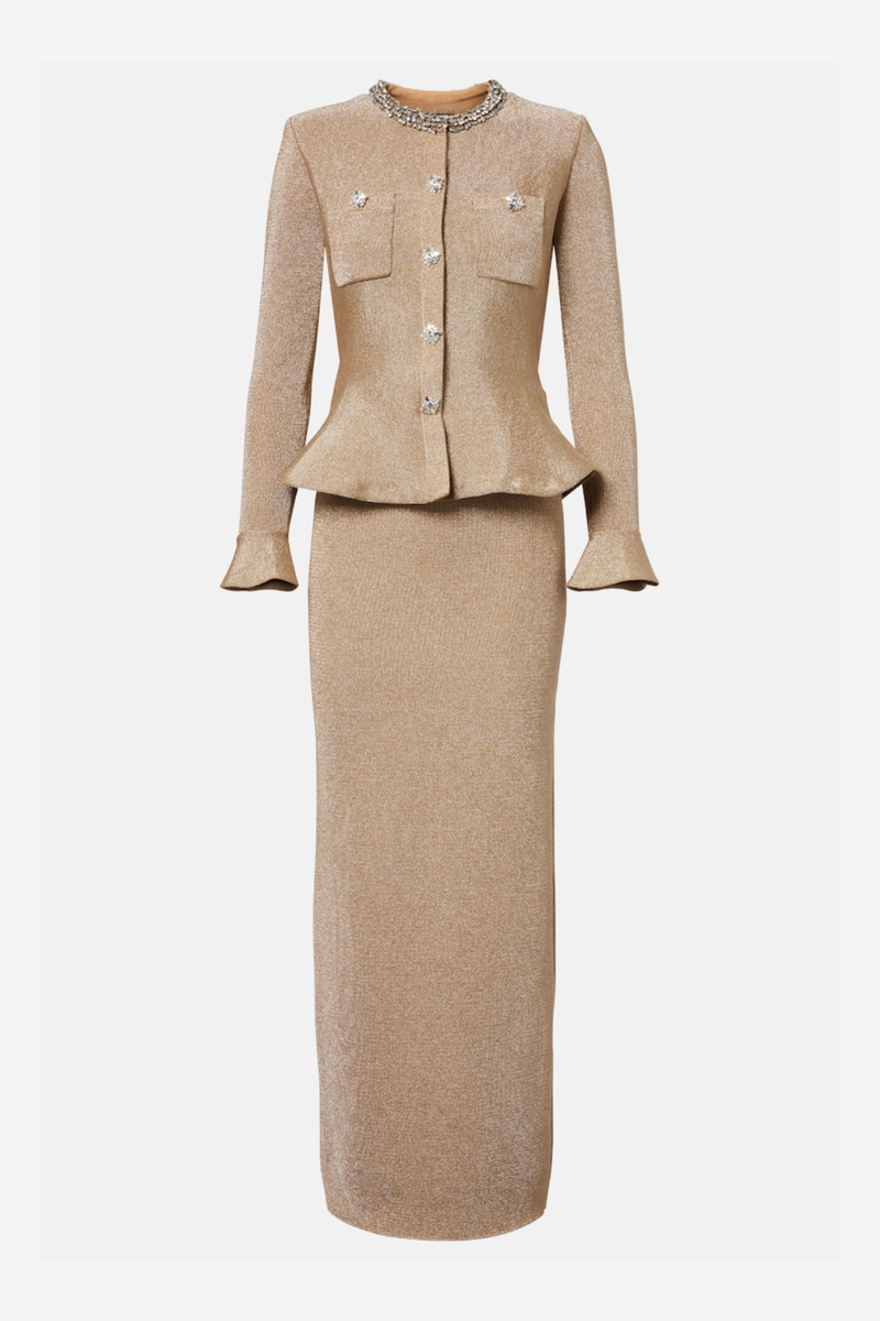 Beautifully Crafted Dress in a Classic Style