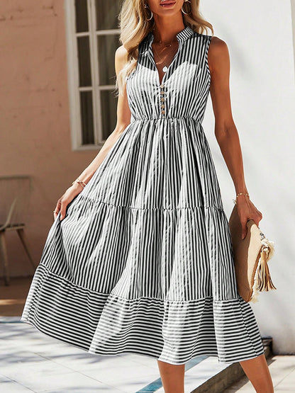 Gracefully Styled Dress for Any Occasion