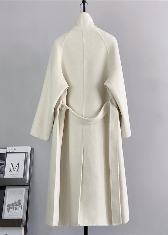 Vintage Inspired Coat with a Contemporary Edge