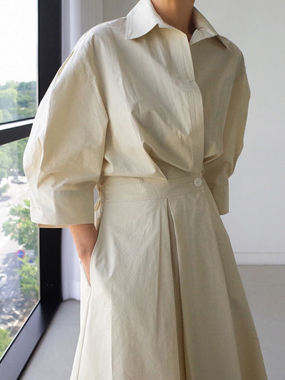 Beautifully Crafted Dress in a Classic Style