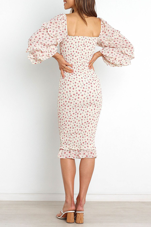 Sophisticated Dress with a Clean Classic Look