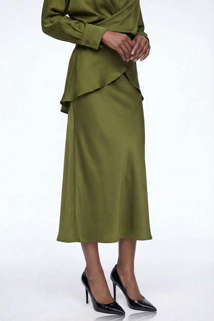 Polished Garment with an Effortless Classic Look