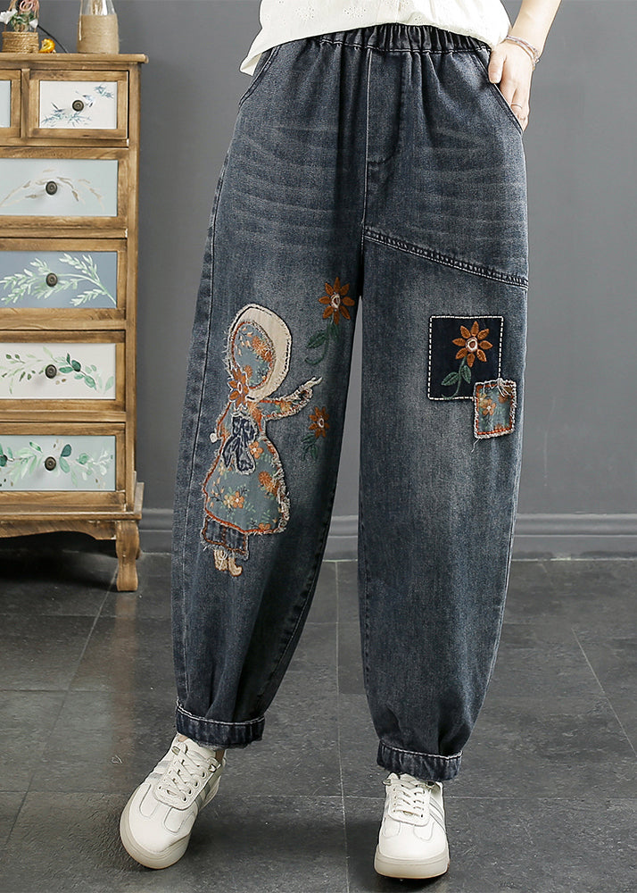 Well Tailored Pants with a Graceful Silhouette