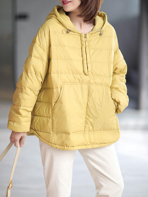 Elegantly Styled Coat for Everyday Wear