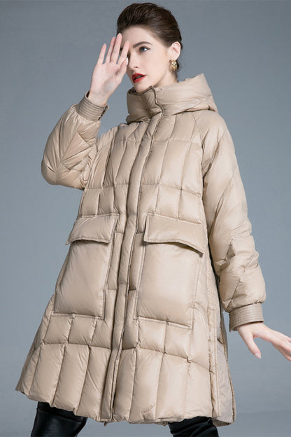 Beautifully Balanced Garment with Timeless Character