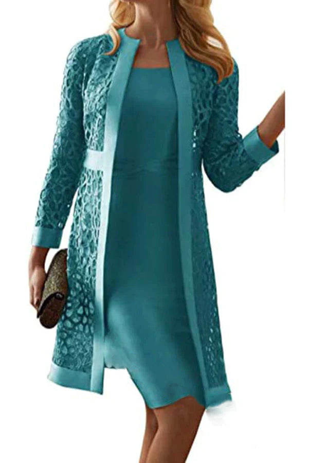 Classic Vintage Cardigan with a Flattering Fit