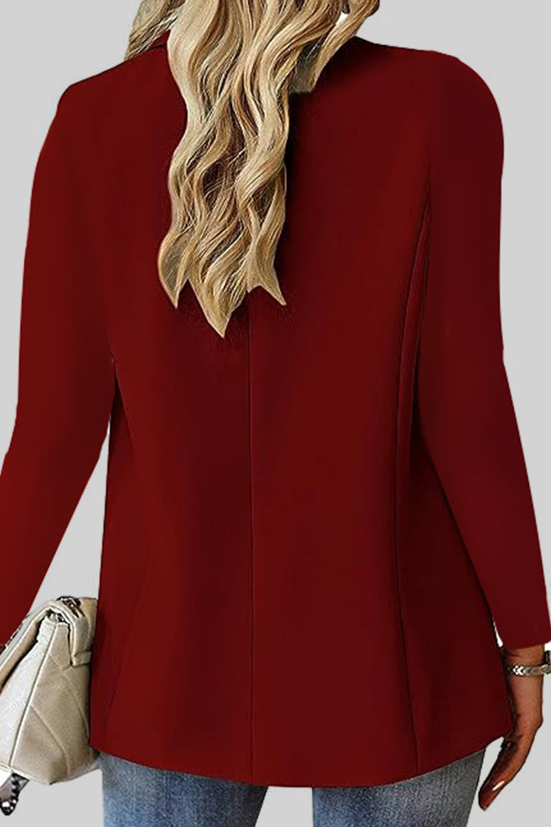 Beautifully Balanced Cardigan with Timeless Character