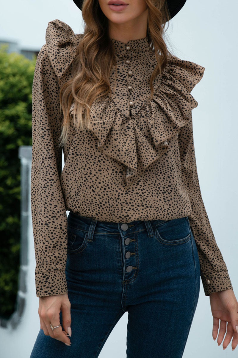 Classic Vintage & Enduringly Stylish Top
