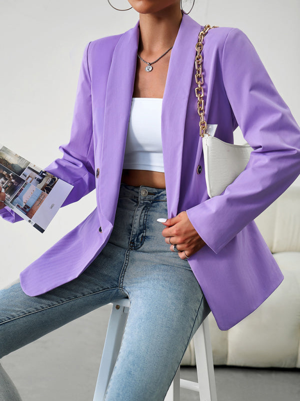 Classic Vintage Jacket with a Flattering Fit