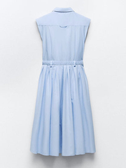 Polished Dress with an Effortless Classic Look