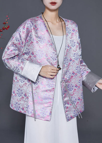Well Tailored Coat with a Graceful Silhouette