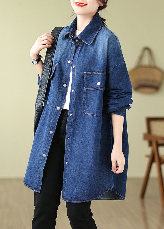 Gracefully Styled Coat for Any Occasion