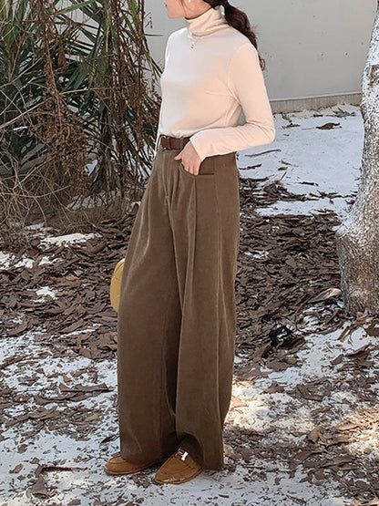 Vintage Inspired Pants with a Contemporary Edge