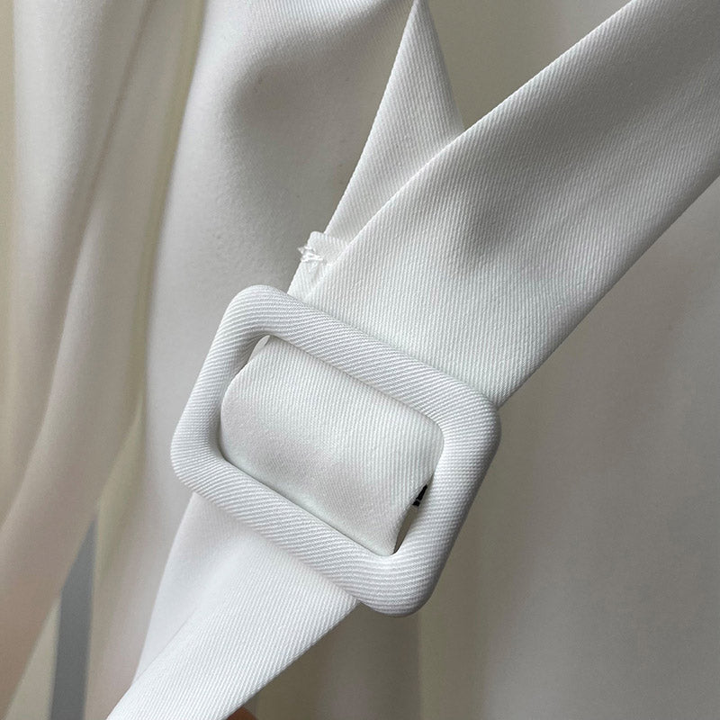 Beautifully Balanced Blouse with Timeless Character