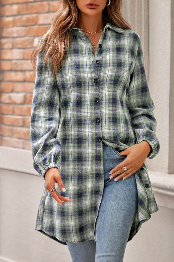 Vintage Inspired Shirt with a Contemporary Edge