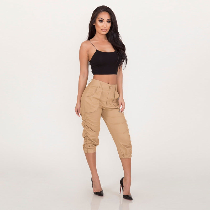 Vintage Inspired Pants with a Contemporary Edge