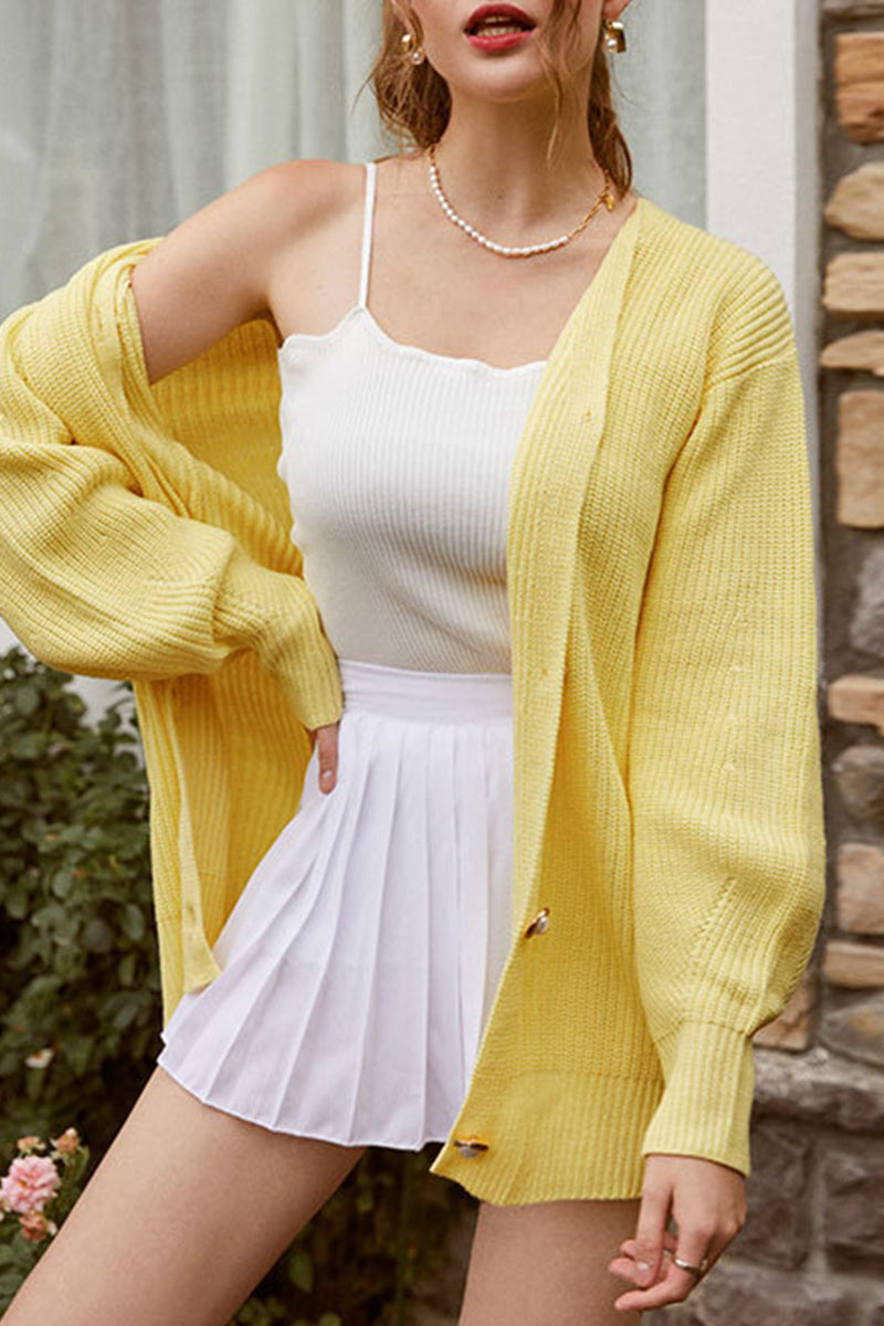 Beautifully Balanced Garment with Timeless Character