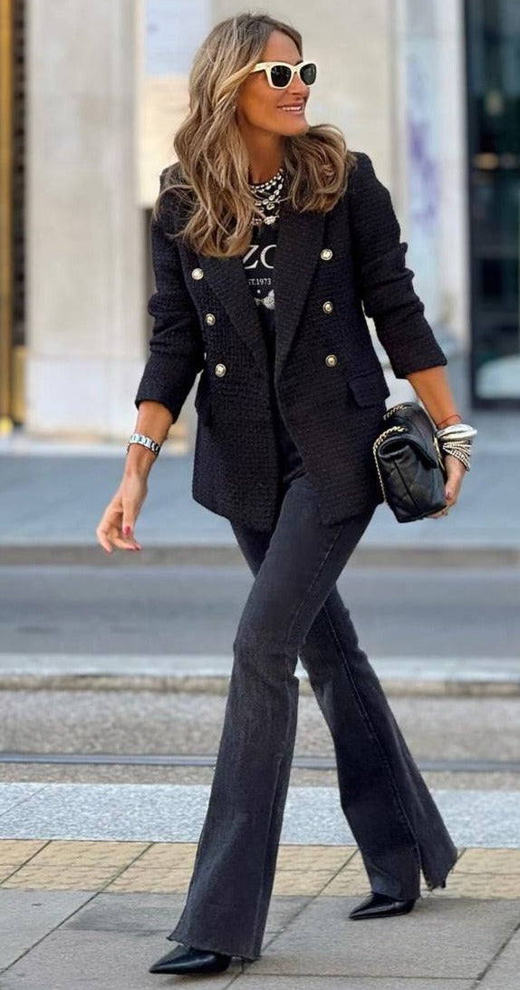 Beautifully Finished Jacket in a Timeless Design