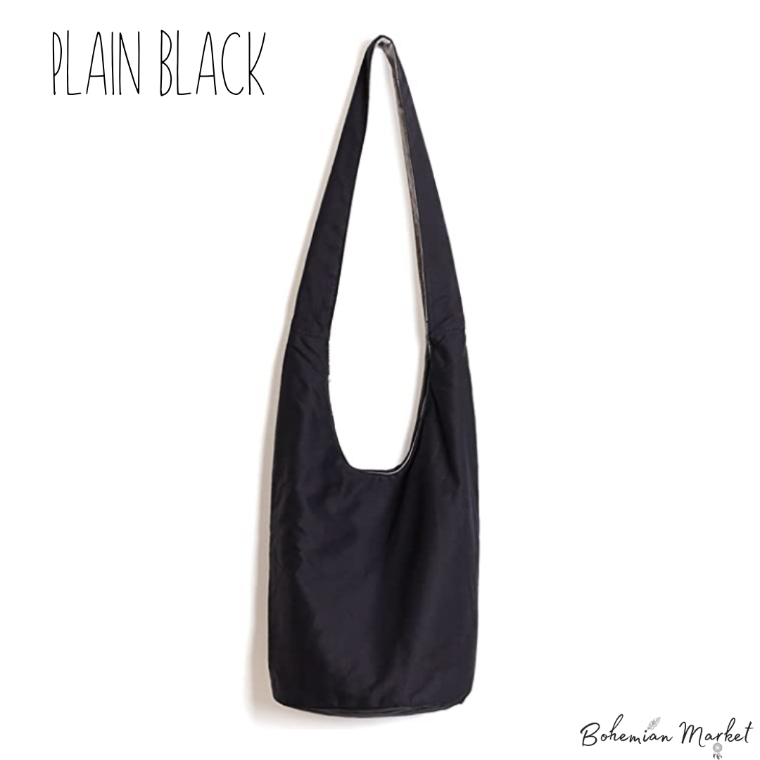 Classic Vintage Bag with a Flattering Fit