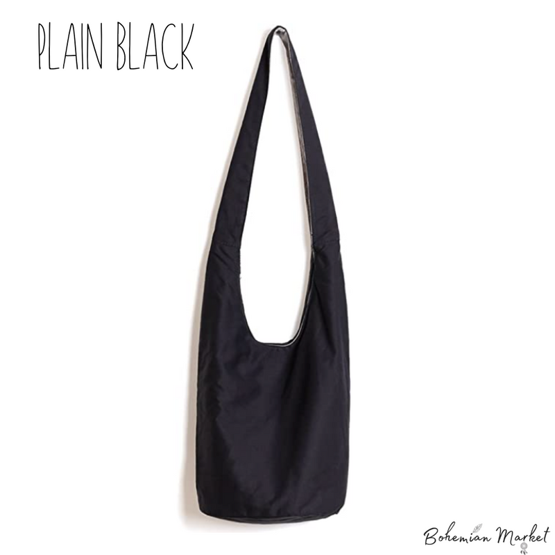 Classic Vintage Bag with a Flattering Fit