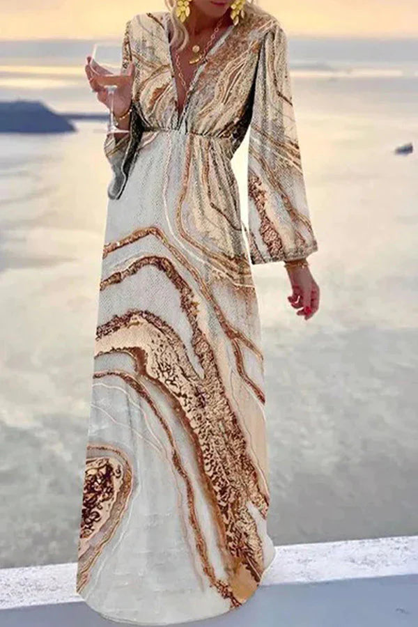 Beautifully Balanced Dress with Timeless Character