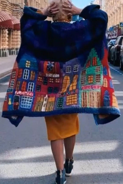 Vintage Inspired Garment with a Contemporary Edge
