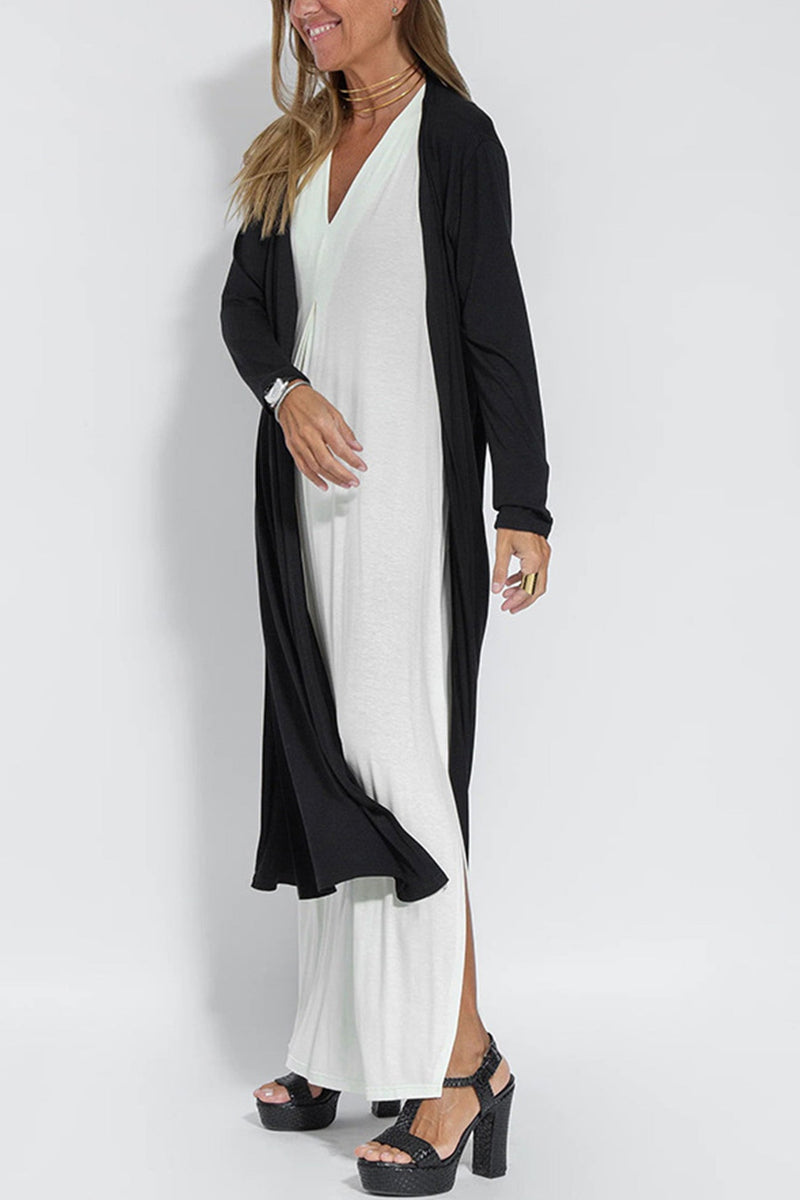 Vintage Inspired Cardigan with a Contemporary Edge