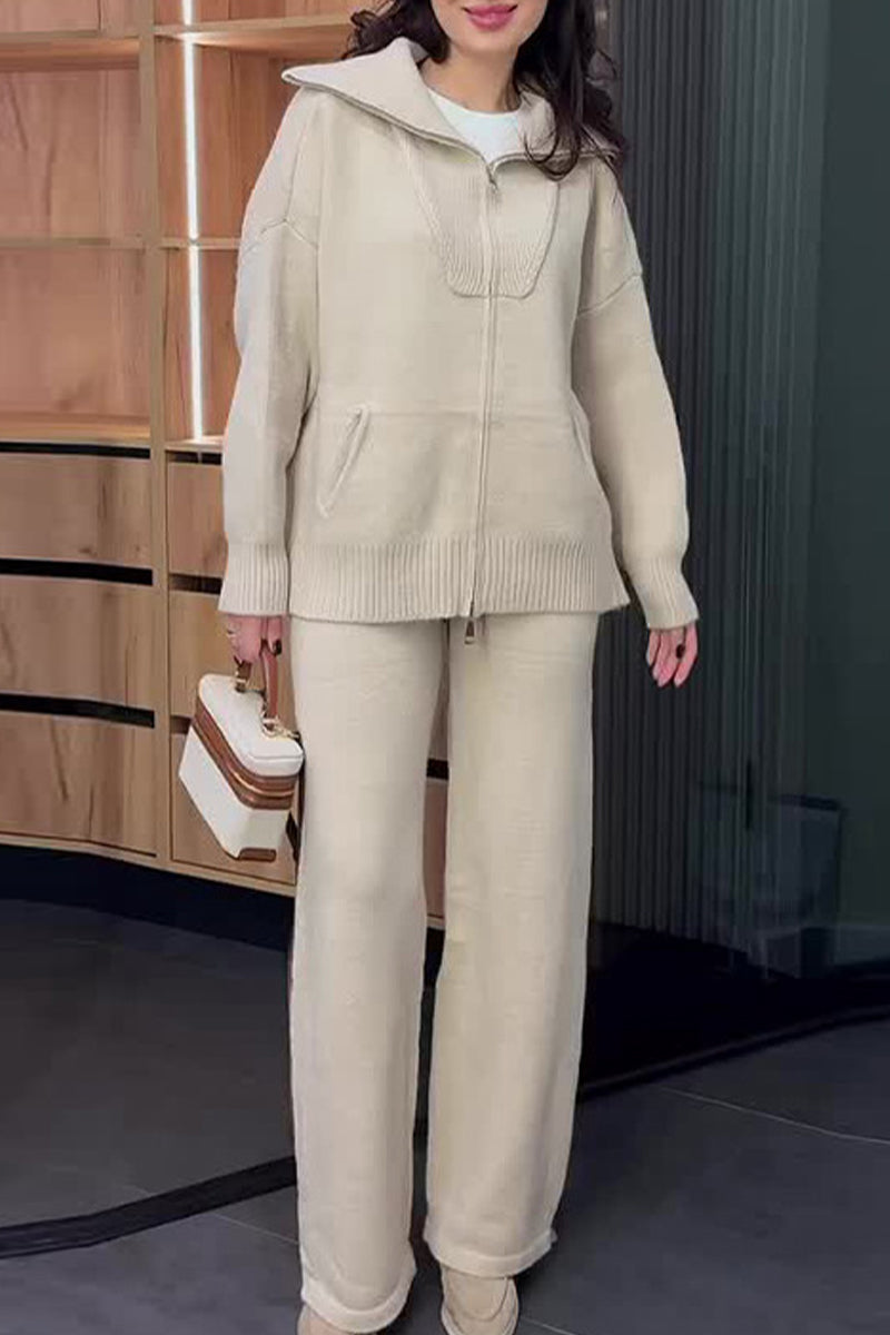 Sophisticated Garment with a Clean Classic Look