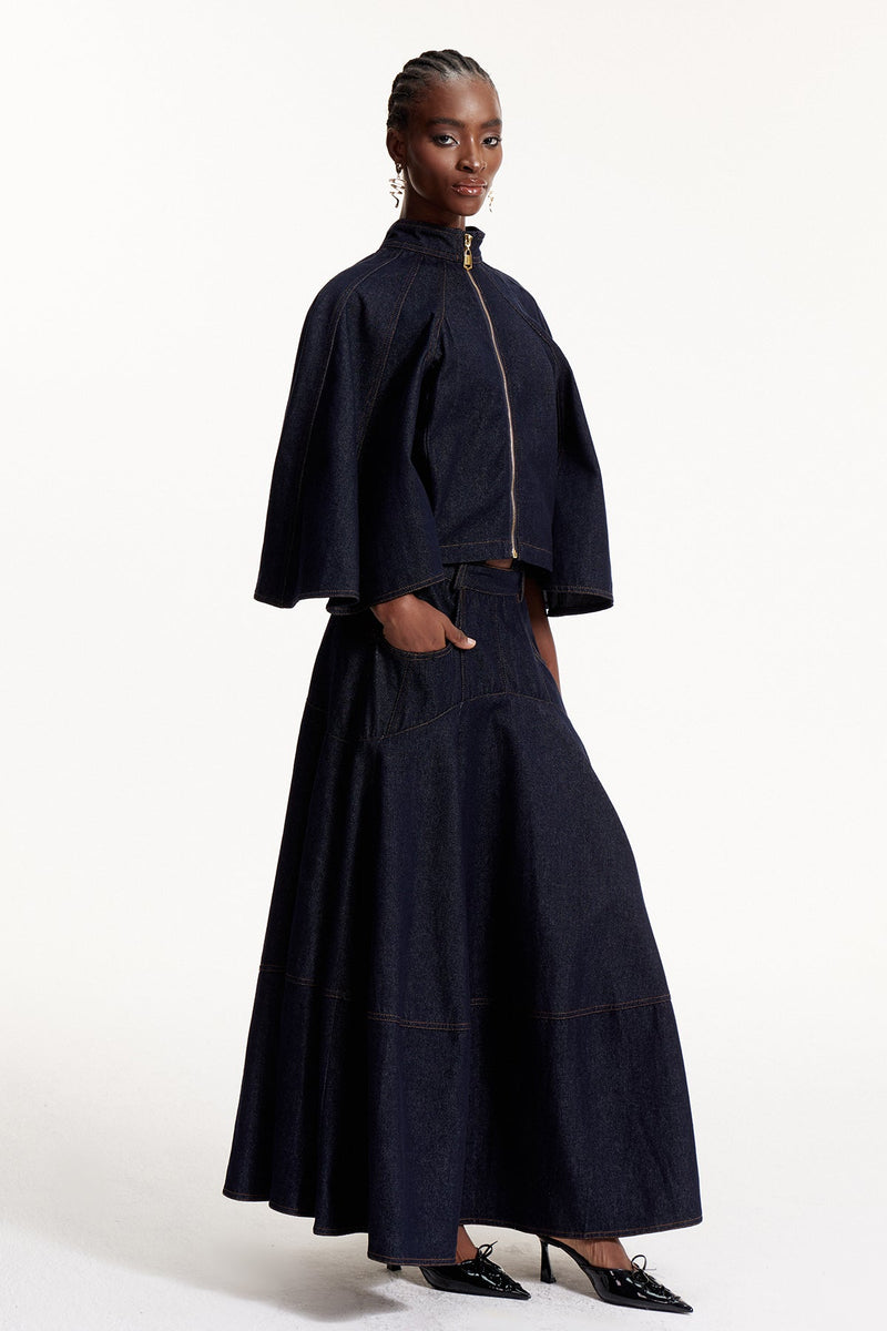 Beautifully Balanced Garment with Timeless Character