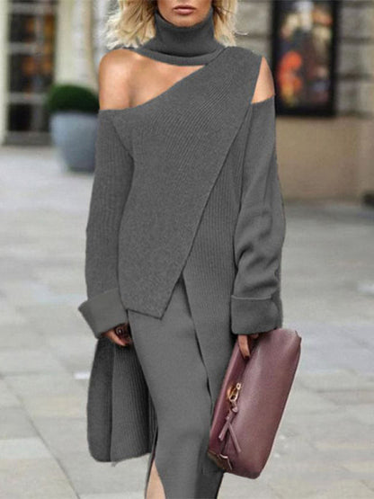 Polished Sweater with an Effortless Classic Look