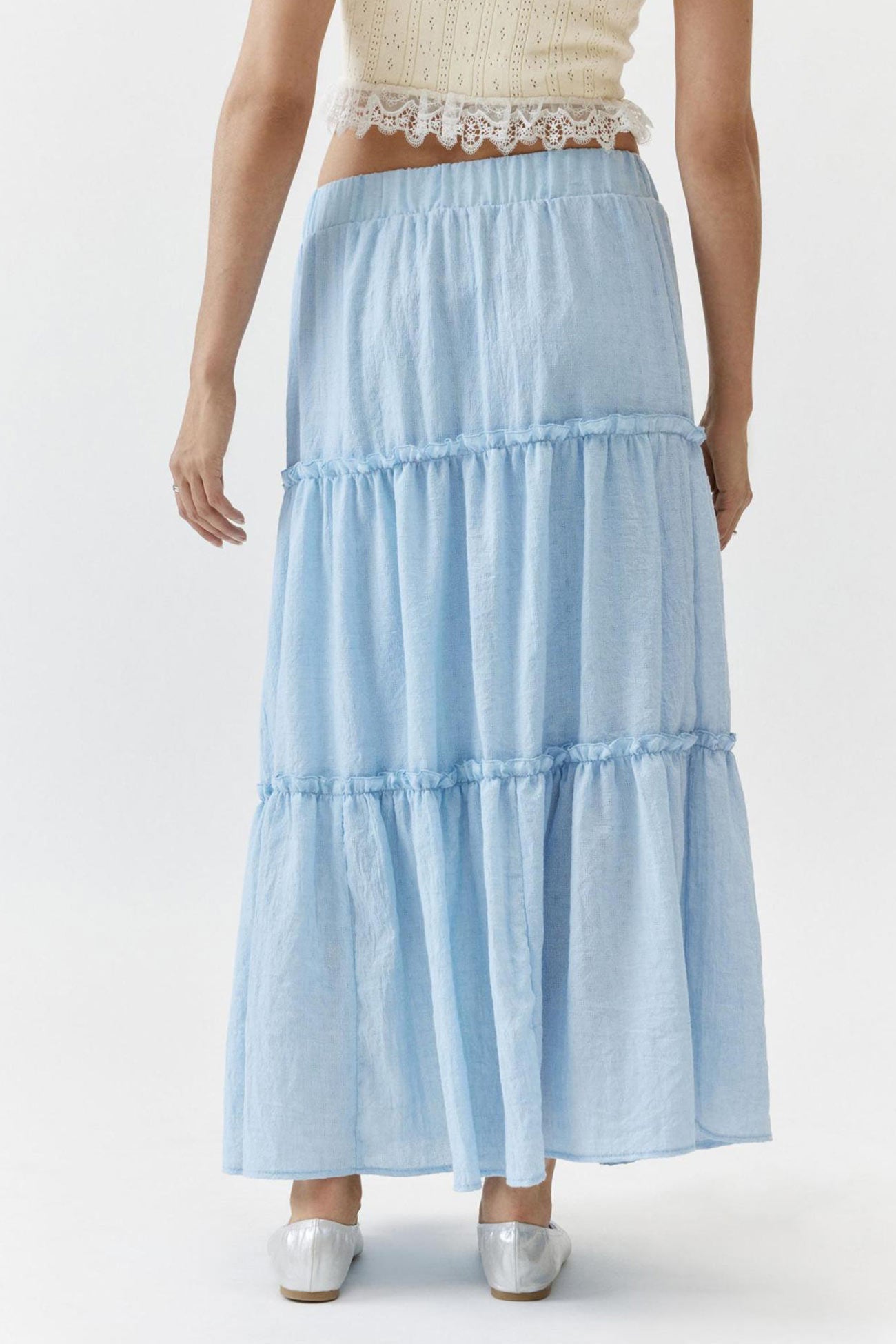 Gracefully Styled Garment for Any Occasion
