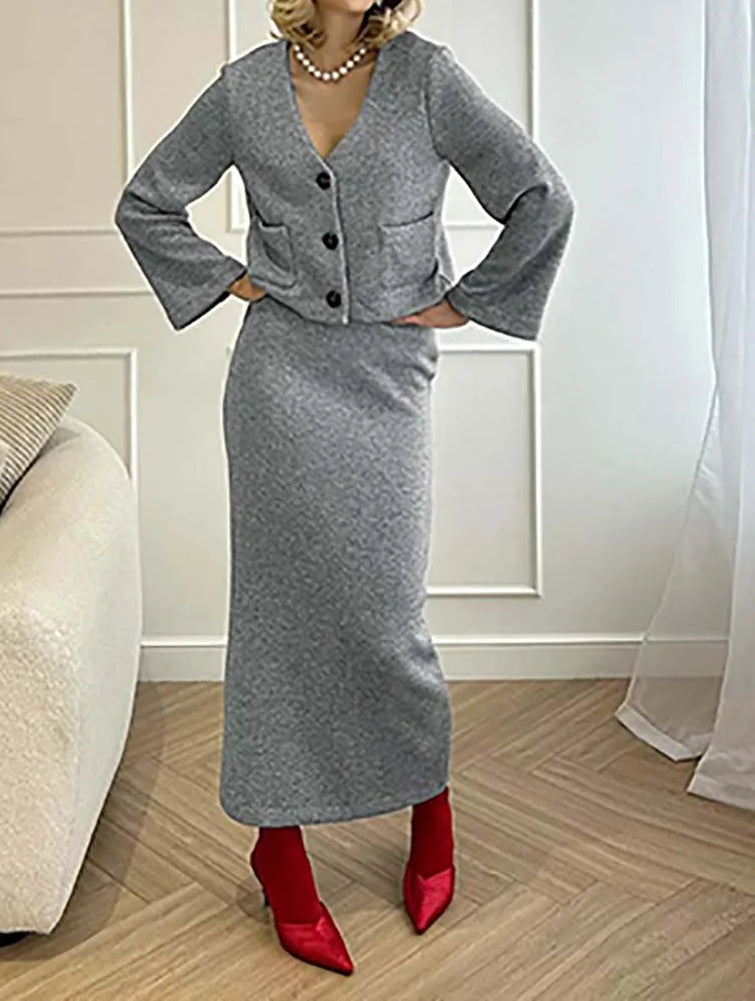 Classic Vintage Garment with a Flattering Fit