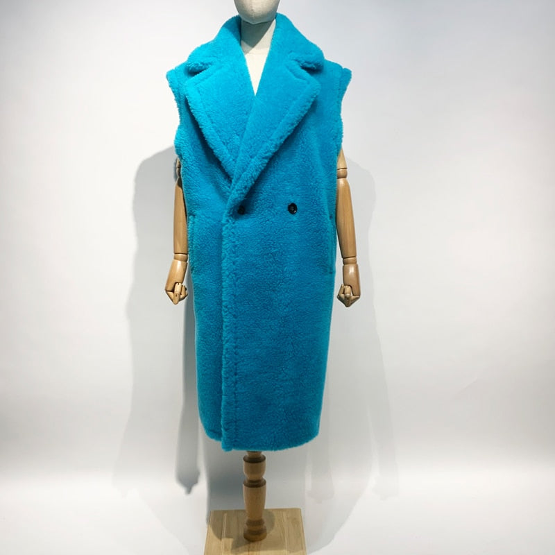 Beautifully Balanced Garment with Timeless Character