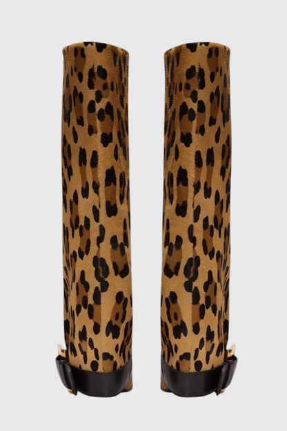 Beautifully Balanced Boots with Timeless Character