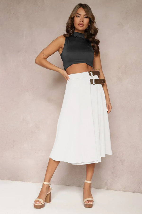 Beautifully Balanced Garment with Timeless Character