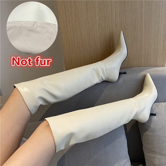 Gracefully Styled Boots for Any Occasion