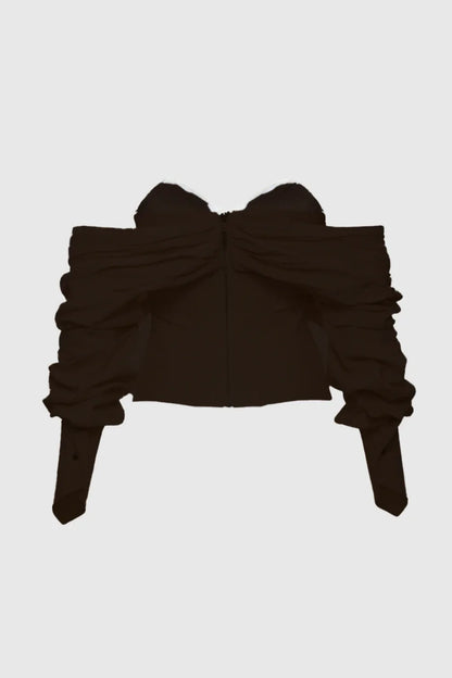 Effortlessly Elegant Top with a Timeless Design