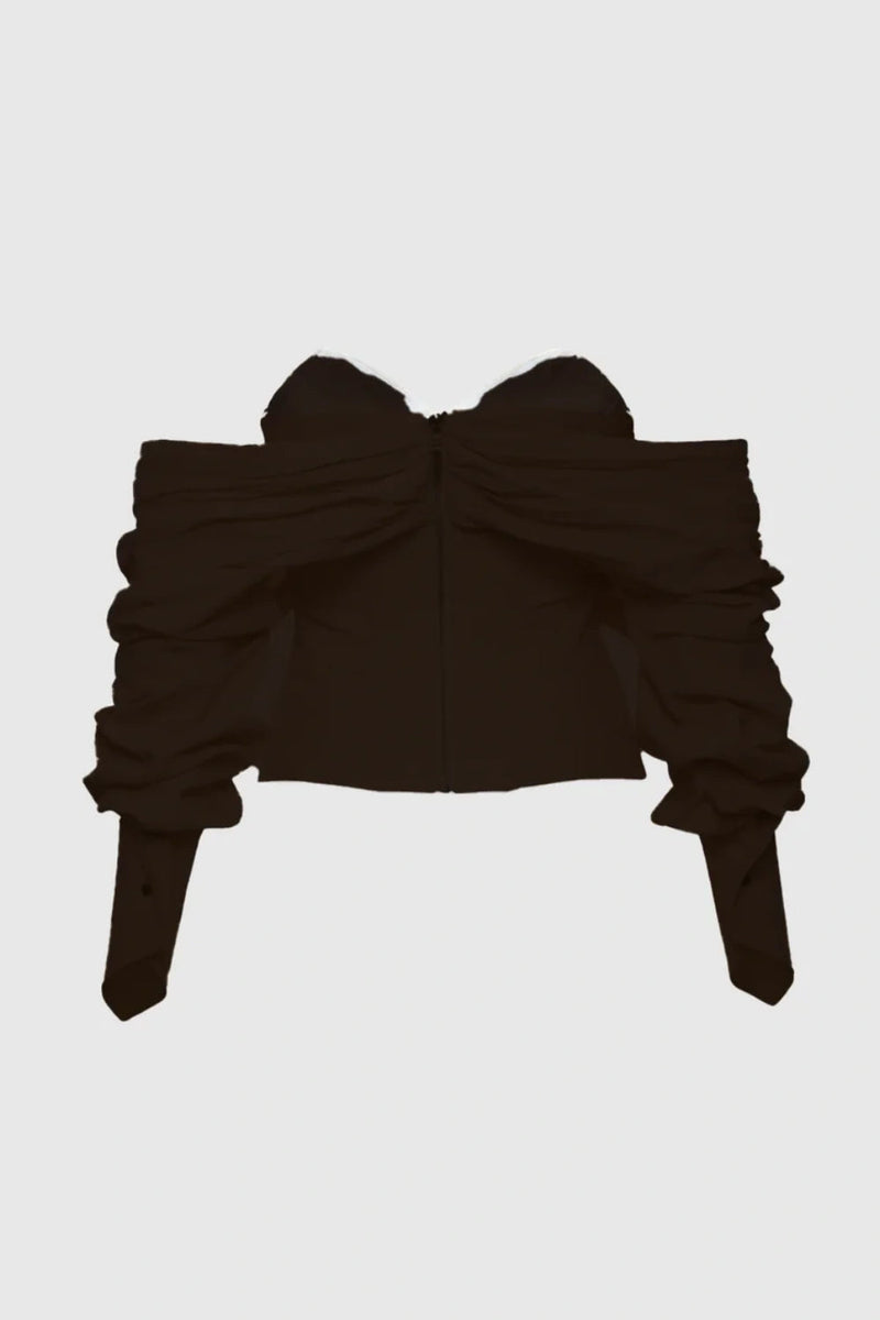 Effortlessly Elegant Top with a Timeless Design