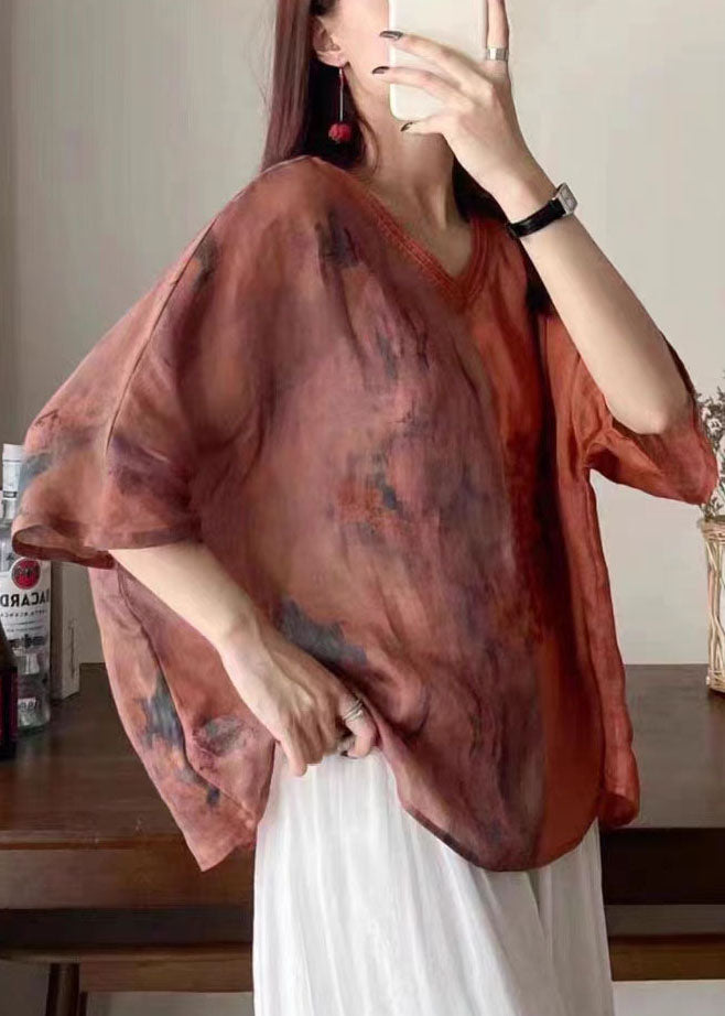Vintage Inspired Shirt with a Contemporary Edge
