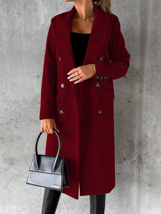 Beautifully Balanced Garment with Timeless Character