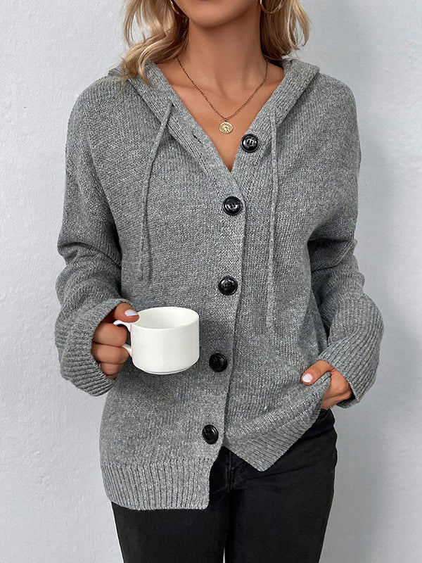 Effortlessly Elegant Cardigan with a Timeless Design