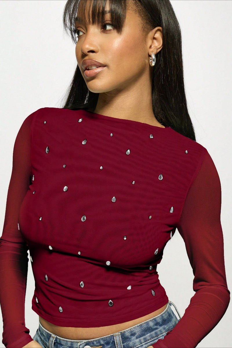 Beautifully Finished Garment in a Timeless Design