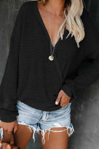 Sophisticated Top with a Clean Classic Look