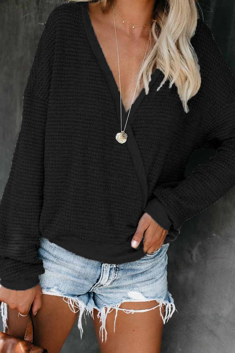 Sophisticated Top with a Clean Classic Look