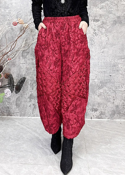 Classic Vintage Pants with a Flattering Fit