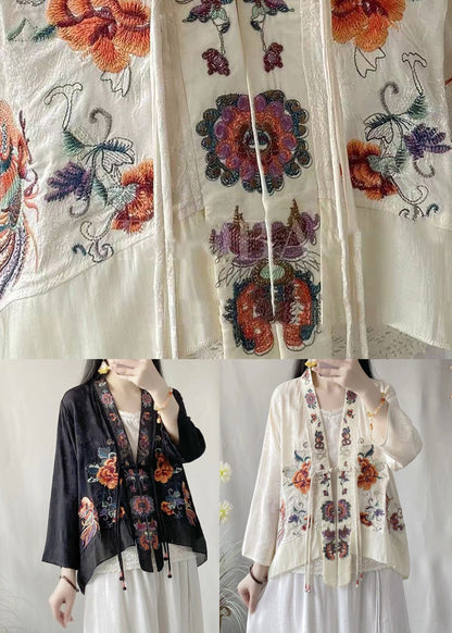 Well Tailored Cardigan with a Graceful Silhouette