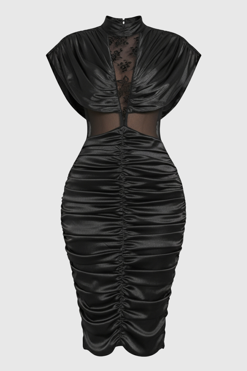 Beautifully Balanced Dress with Timeless Character
