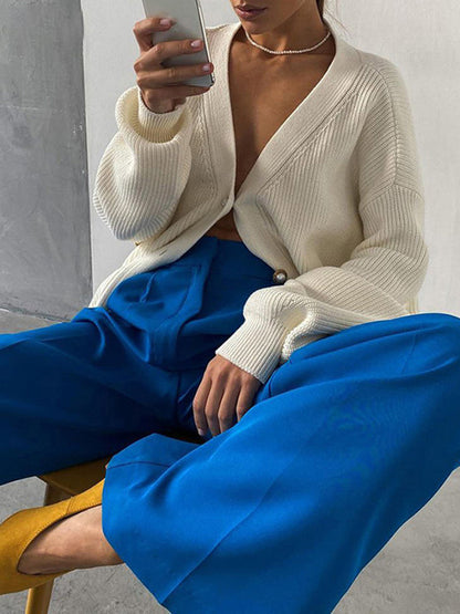 Sophisticated Pants with a Clean Classic Look
