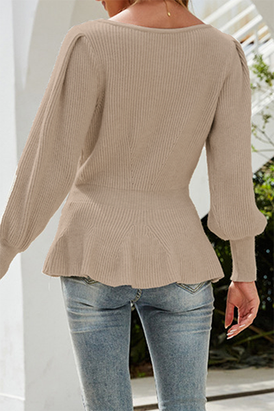Beautifully Crafted Sweater in a Classic Style
