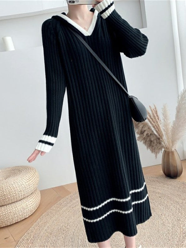 Classic Vintage Sweater with a Flattering Fit